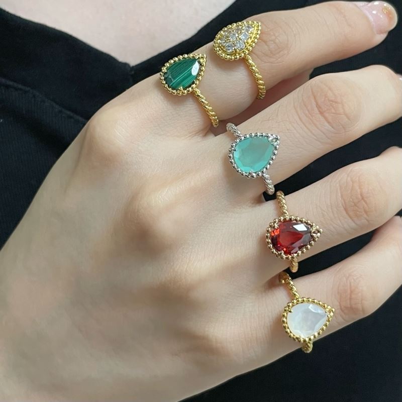 Boucheron Rings